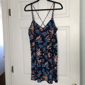 🌹V-day sale!! Beautiful floral Zara dress REPOSH